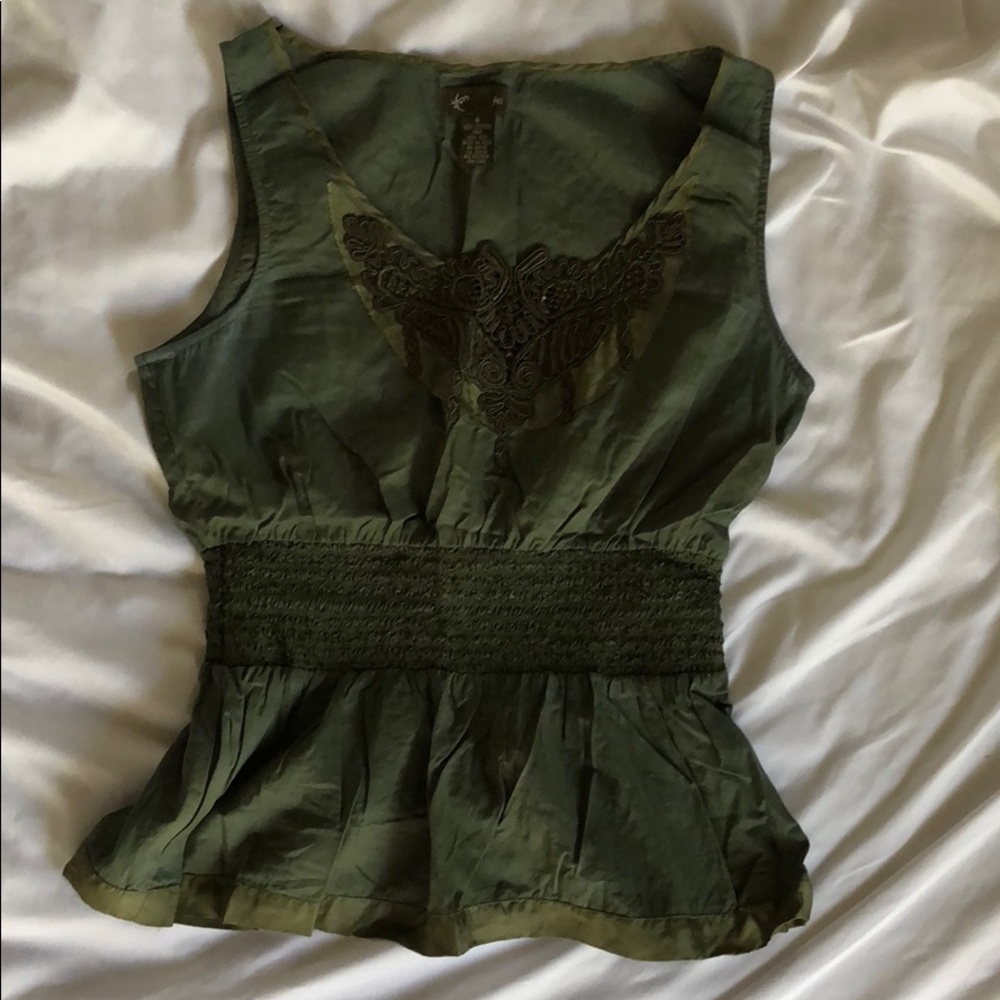 Anthropologie shirt